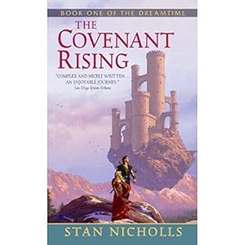 Mass Market Paperback The Covenant Rising: Book One of The Dreamtime (The Dreamtime Series, 1) Book