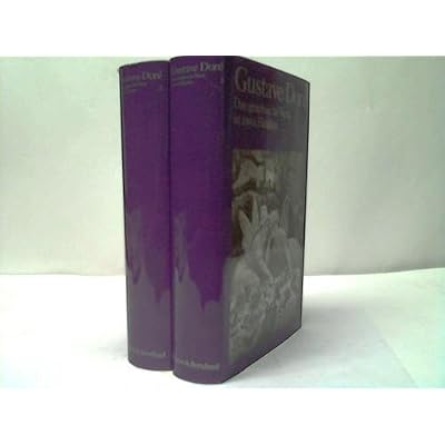 Gustav Dor&eacute;. Das graphische Werk in 2 B&auml;nden. (Band 1 und Band 2).