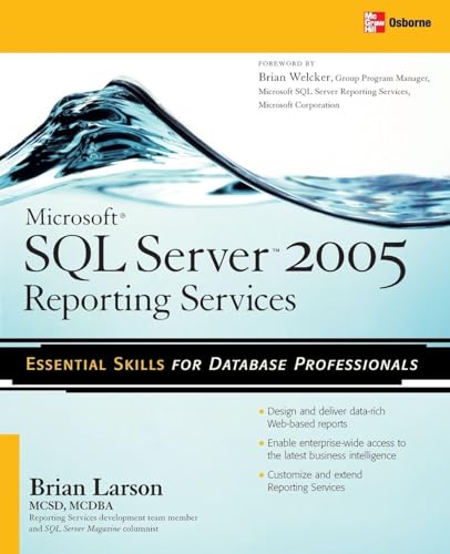 Microsoft SQL Server 2005 Reporting Services (DATABASE & ERP - OMG) view 2