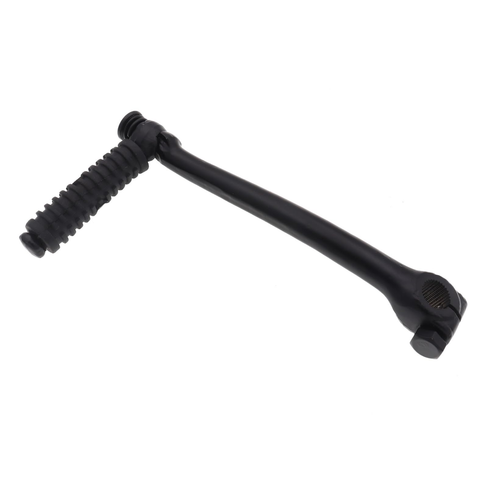 UUIPIP Motorcycle Gear Shift Lever 12mm Folding Gear Shift Lever for 110 125cc 140cc XR50 CRF50 SSR Foot Starter Motorcycle Lever Shift Pedal