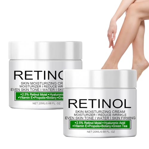 2Pcs Crema Blanqueadora, Whitening Cream, Crema Celular, Crema Blanqueadora Para La Zona Íntima, Crema Hidratante para Zonas Íntimas, Axilas, Cuello, Axilas, Rodillas, Codos whiteningcream-1