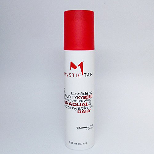 Mystic Tan Gradual Tan Lotion, 6 fl.oz