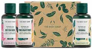 ザボディショップシャワージェル750ml  4本セット THE BODY SHOP [並行輸入品]ザ・ボディショップ シャワージェル