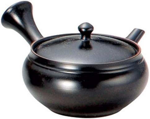 Chubu Burn Aomori "Black Brim Flat 急須 s26391-f794-l200