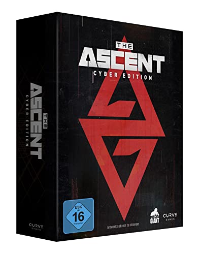 The Ascent: Cyber Edition - [PS4]