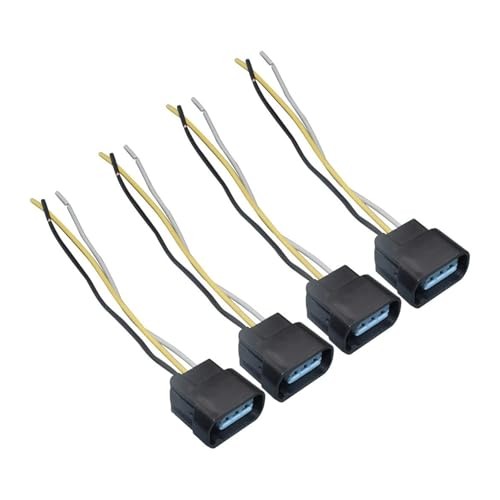 Conector de bobina K20 K24 con cable en espiral para mejorar la estabilidad del encendido
