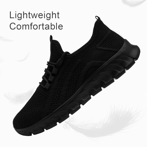 Mens Shoes Sneakers for Men Running Tennis Gym Workout Athletic Lightweight Walking Non Slip Shoes2