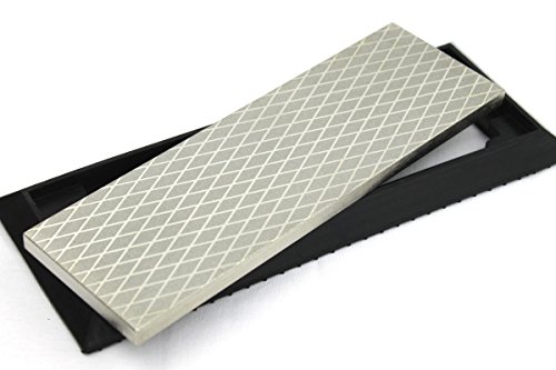 Ultra Sharp XL Diamond Knife Sharpening Stone (2-Sided)