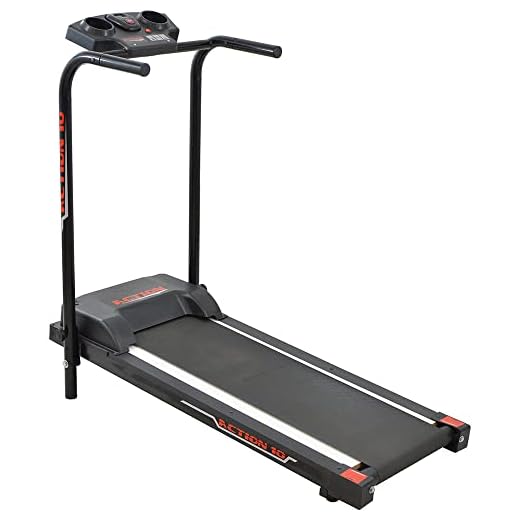 Esteira Eletrônica Action 10 Motor 1.6hp/cc Bivolt