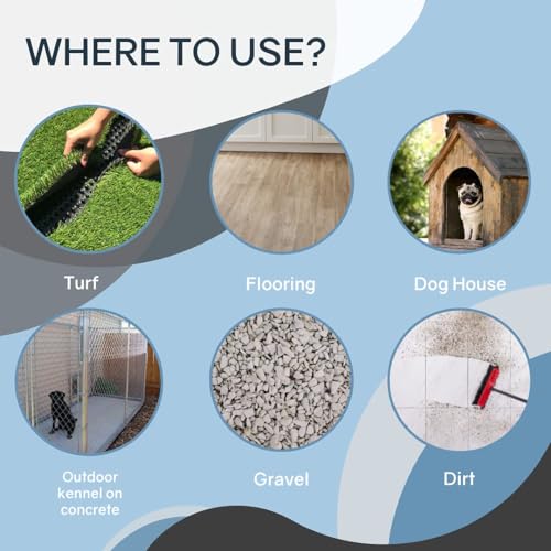 Image of Odorcide K.O.E Kennel Odor Eliminator Concentrate, Fresh Scent, 16 oz - Non-Enzymatic Formula for Cages, Runs, Home and Kennel Use