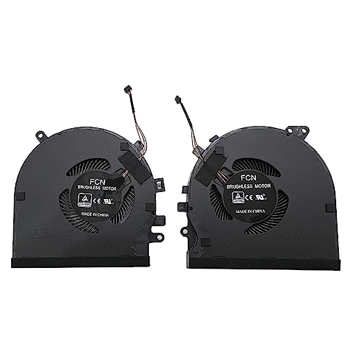 Ventilateur CPU et GPU pour Razer Blade 15 série RZ09 haute durabilité