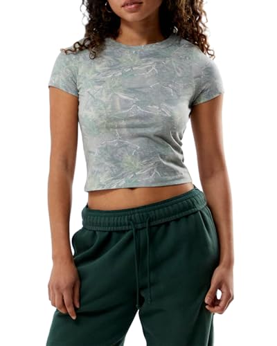 Women Y2k Bow Graphic Baby Tee Shirts Cute Short Sleeve Crop Tee Top Teen Girls Aesthetic Clothes Streetwear