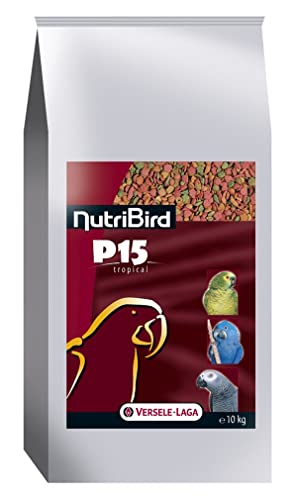 Versele Laga A-16970 Nutribird P15 Tropical - 10 Kg
