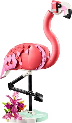 LEGO Creator 3in1 Wilde Tiere: Rosa Flamingo 31170