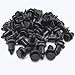 Lantee Nylon Bumper Push-Type Retainer Clips Fit for Nissan 01553-09241 240SX, 350Z, 370Z, Altima, Cube, Maxima, Murano, NV, Pathfinder, Quest, Rogue, Rogue Sport, Sentra, Titan, Versa, Xterra (30)