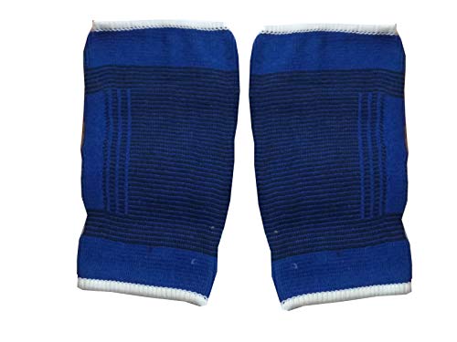 Cotoveleira poliéster para a prática de esportes Kit C 4