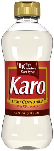 image for Karo Light Corn Syrup, 16-Ounce (Pack of 4), 16 Fl Oz (Pack of 4)