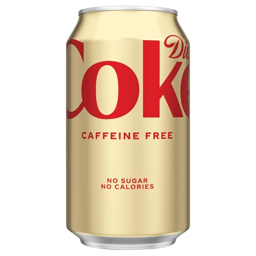 Diet Coke, Caffeine Free, 12 fl oz