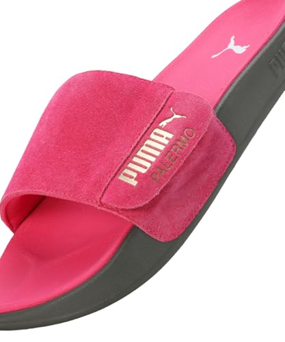 Image of PUMA unisex-adult Leadcat 2.0 Palermo Foil Slide