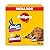 Pedigree Mega Box - Dog treat multipack with 24 Rodeo Duos chicken and bacon flavour and 4 Jumbone beef and poultry flavour, 780g