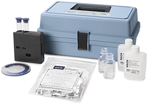 Hach Phosphorus, Orthophosphate (Reactive) Test Kit, Model PO-19, 224800