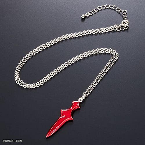 SHAMAN KING　フツノミタマノツルギ　ネックレス Amazon.co.jp: シャーマンキング フツノミタマノツルギ ネックレス