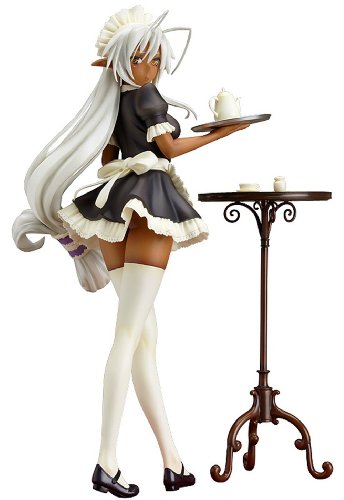 Max Factory Full Metal Daemon Muramasa: Muramasa Sensei PVC Figure (1:7 Scale)