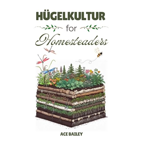 H&uuml;gelkultur for Homesteaders Audiobook By Ace Bailey cover art