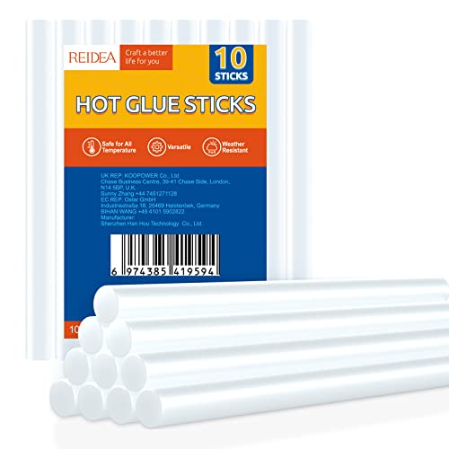 Top 10 Large Hot Glue Sticks of 2022 Katynel