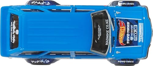 Hot Wheels Premium Car Culture Auto a Escala 1:64 miniatura 6