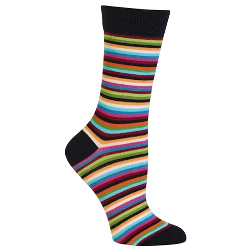 Image of Hot Sox Women's Fun Nature & Outdoors Crew Socks