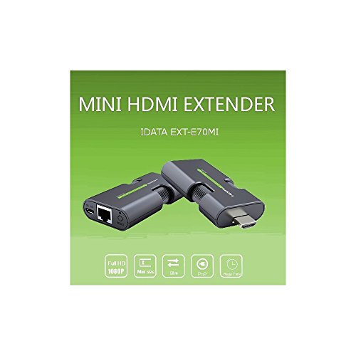 Adattatore Hdmi Techly Full HD 3D su cavo