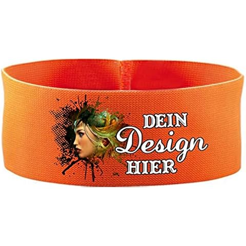 Kleiner Fratz gummielastische Armbinde 5 cm personalisiert Cover