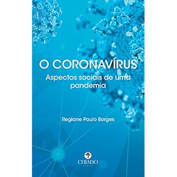 Capa do livro O Coronavírus: Aspectos sociais de uma pandemia
