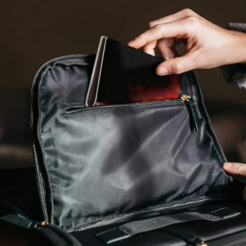 Étui de passeport dauphin bleu océan idée cadeau voyage originale