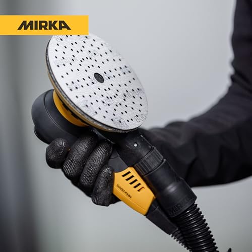 Mirka DEROS II 550X Random Orbital Sander