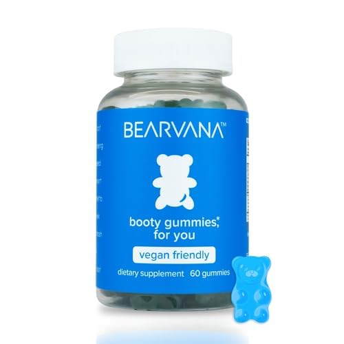 Bearvana Bum Support Gummies