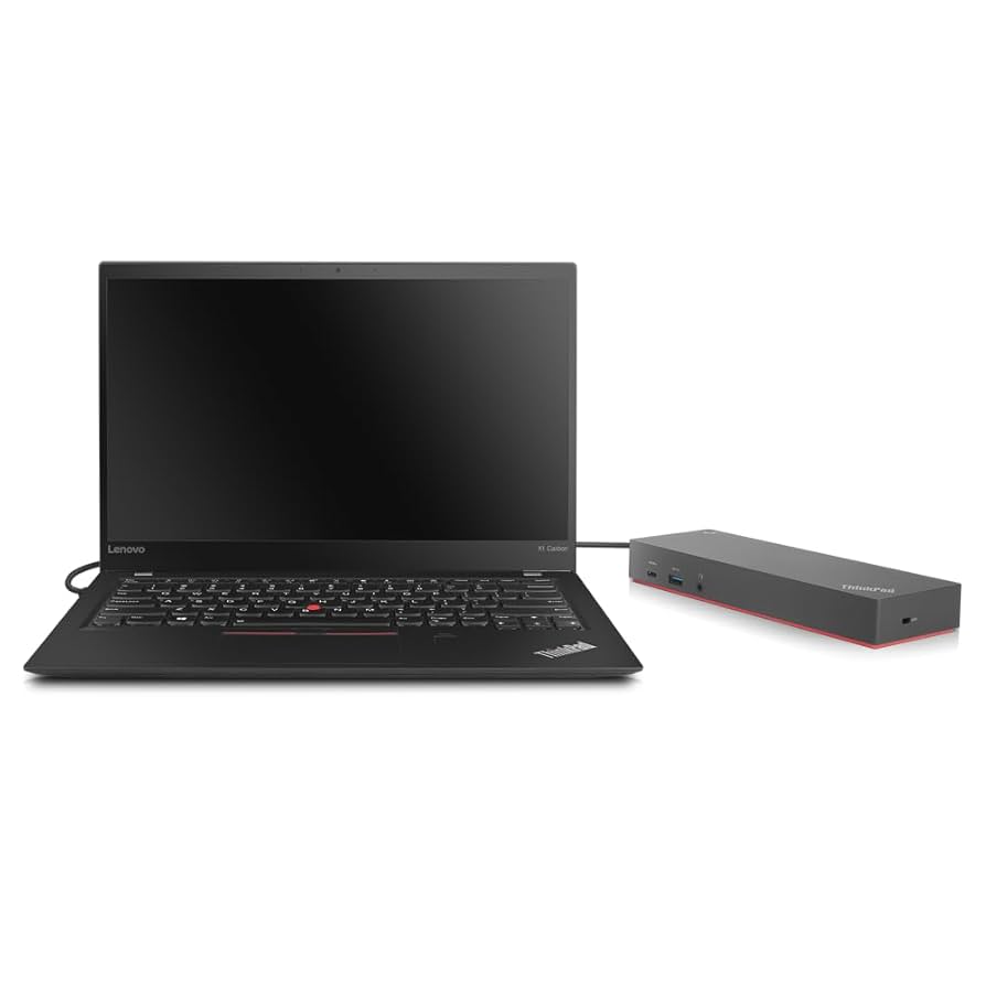 ThinkPad Hybrid USB-C USB-A Dock 40AF×3個 Lenovo ThinkPad Hybrid USB-C with USB-A Dock | staples.ca