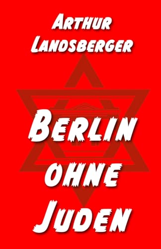 Preisvergleich Produktbild Berlin ohne Juden