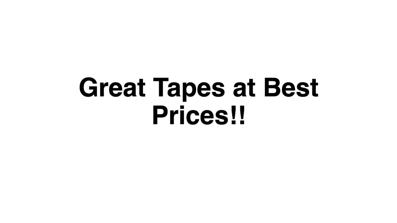 TRENDIKRAFT 2 inch X 65 meter Pack of 2 Brown BOPP Packing Cello Tape with Durable Materials Self Adhesive Heavy Duty Tep Roll Ideal for Packaging Box