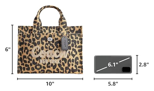 Image of Coach Women's Cargo Tote