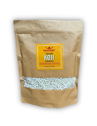 Rhapsody Organic Koji 1 lb