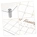 Uonlytech 1set Practical Multifunctional Memo Board Erasable Weekly Plan Note Board for Office Includes Push Pins Whiteboard Marker