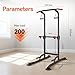 Imagen de YEE RUN Power Tower Dip Station