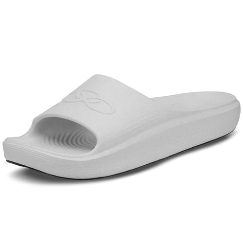 Chinelo Slide Masculino Olympikus Sereno Branco - 39