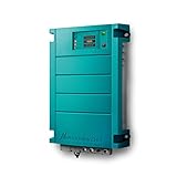 Peso: 1750 g ChargeMaster 24/20-3 Industrial Battery Charger