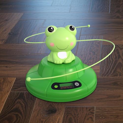Machine à sauter à corde électrique avec télécommande pour sport maison - 3
