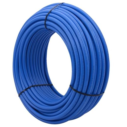 SharkBite Blue PEX Pipe 300 Feet Coiled