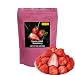 Xiaocun Diary, Strawberry Fruits Snacks,Freeze-Dried Crisps Strawberries in Resealable Bag, All Natural Original Flavor Whole Fruit,Pack of 3.8 OZ (1 bag)