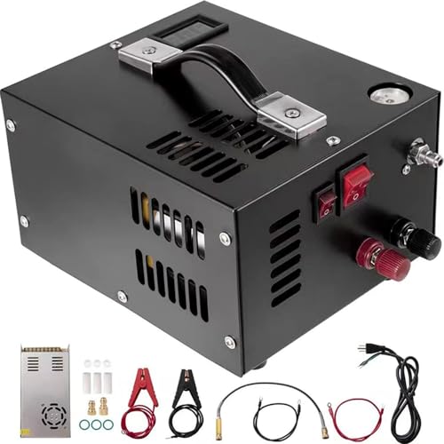 Compresseur d'air haute pression 4500PSI HUIOP portable